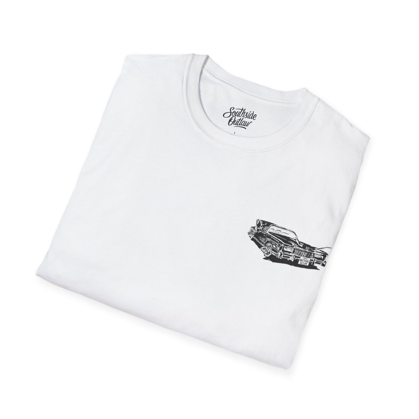 Southside Outlaw "John 14:6" Tee