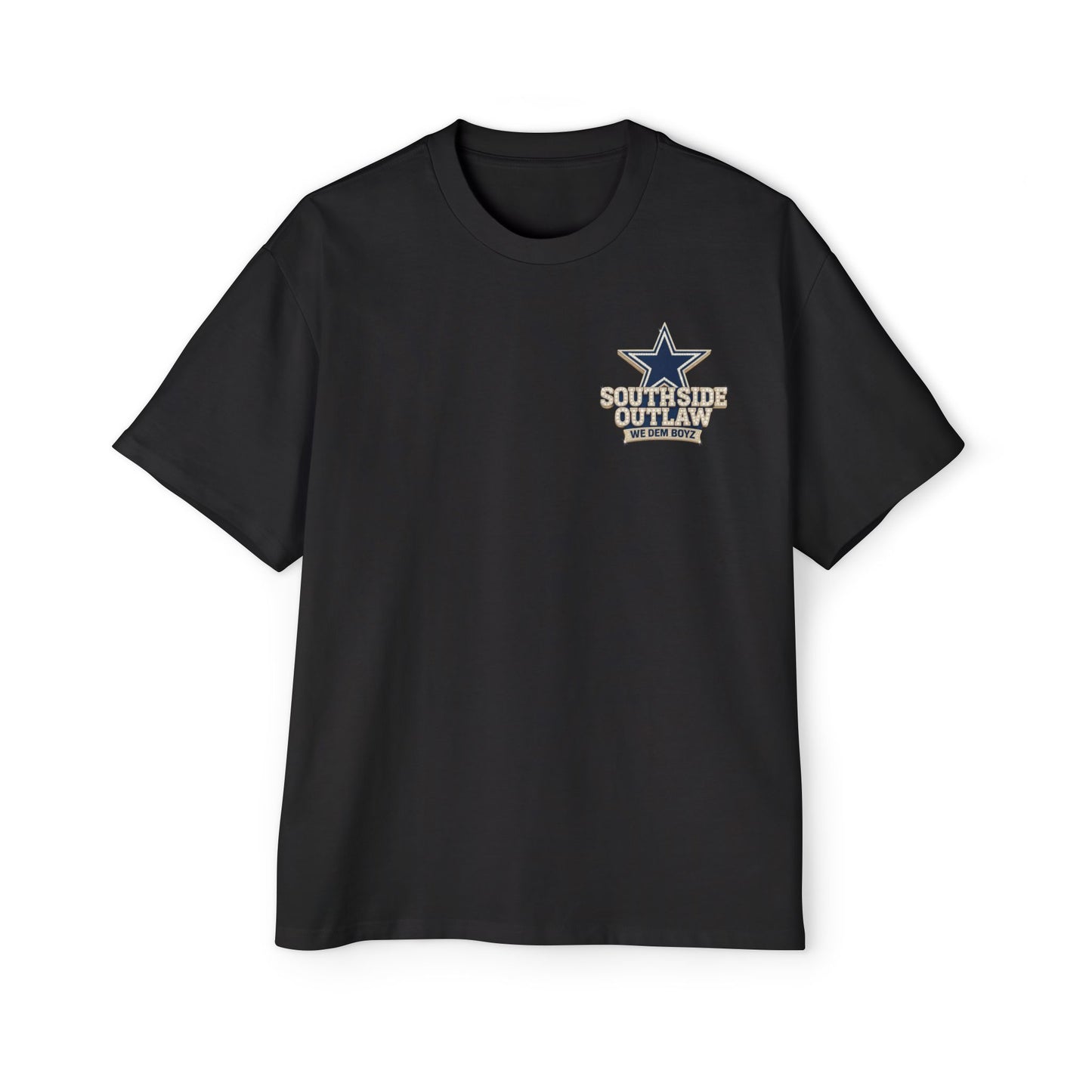 Southside Outlaw "We Dem Boyz" Tee (OVERSIZED)
