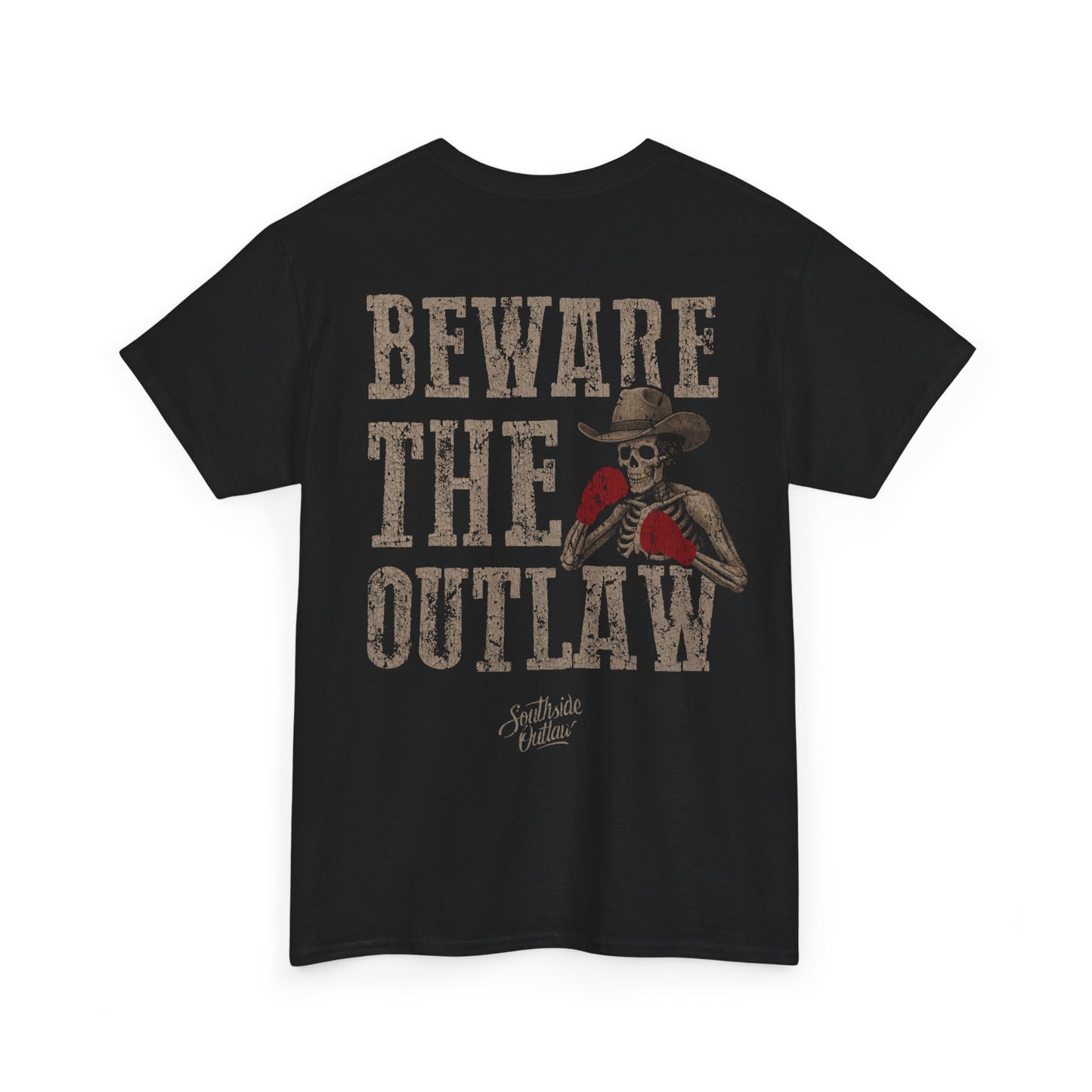 Fernando "The Outlaw" Solis x Southside Outlaw "FIGHT NIGHT" Tee