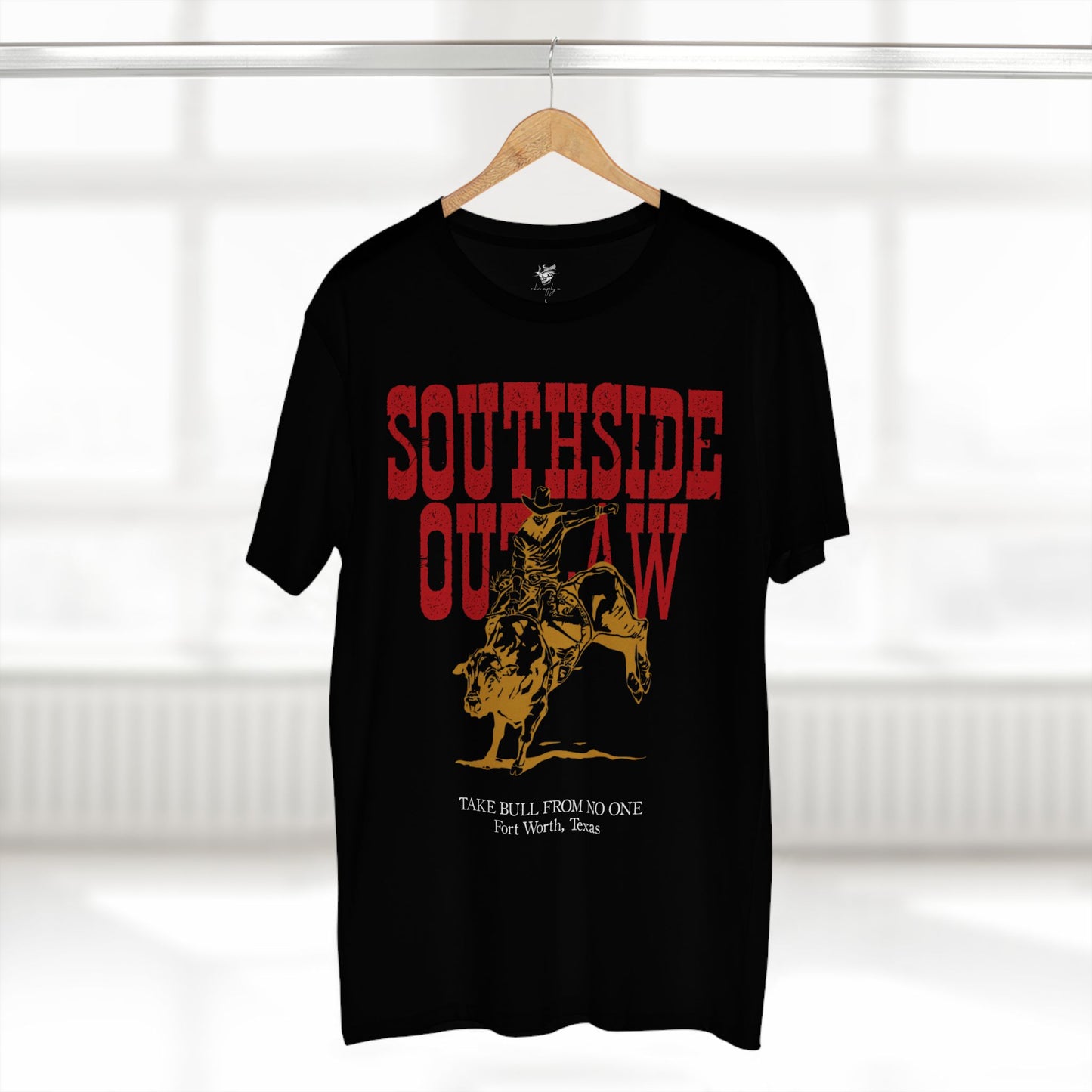Southside Outlaw "No Bullsh*t" Tee