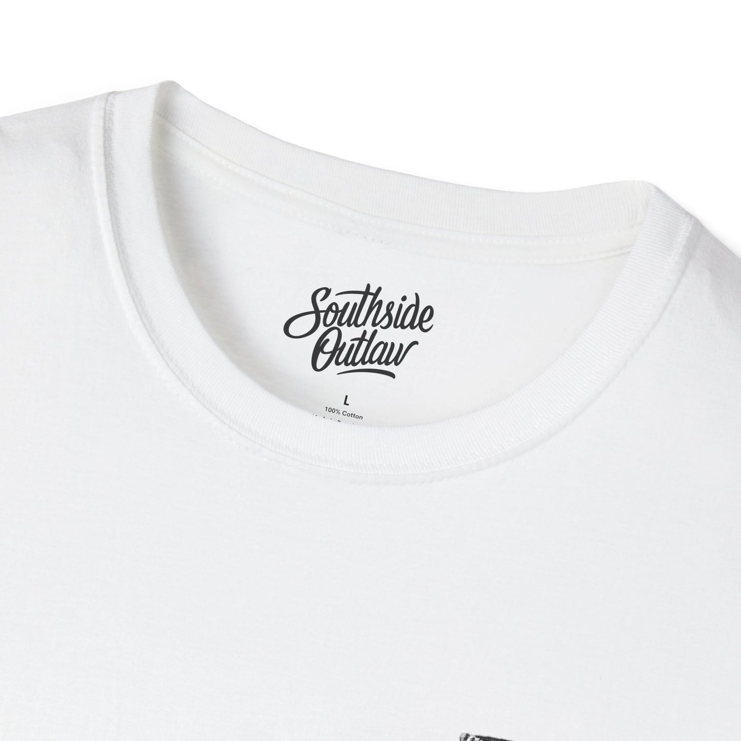 Southside Outlaw "John 14:6" Tee