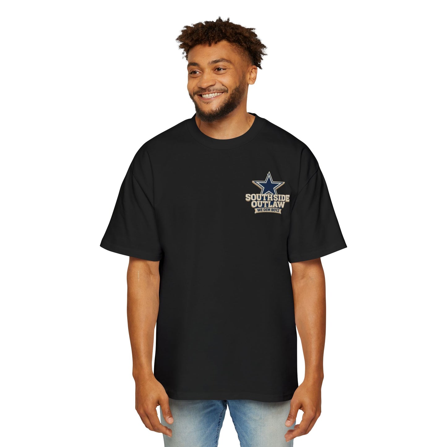 Southside Outlaw "We Dem Boyz" Tee (OVERSIZED)