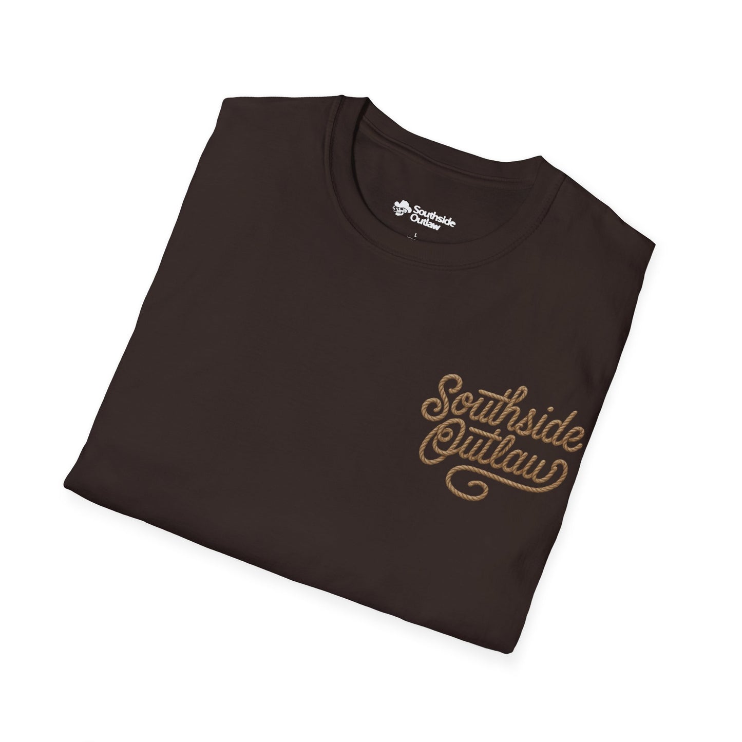 Southside Outlaw "Smoked Out Cowboy" Tee