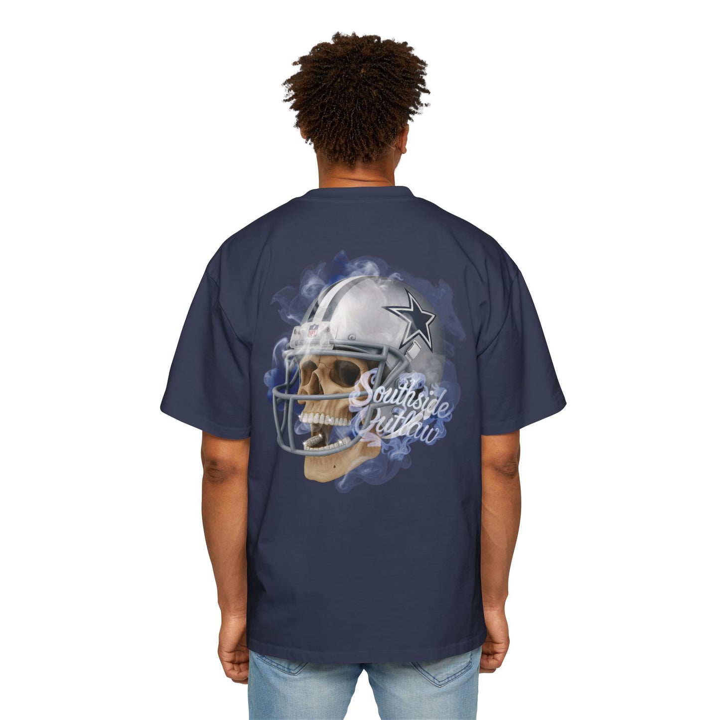 Southside Outlaw "We Dem Boyz" Tee (OVERSIZED)