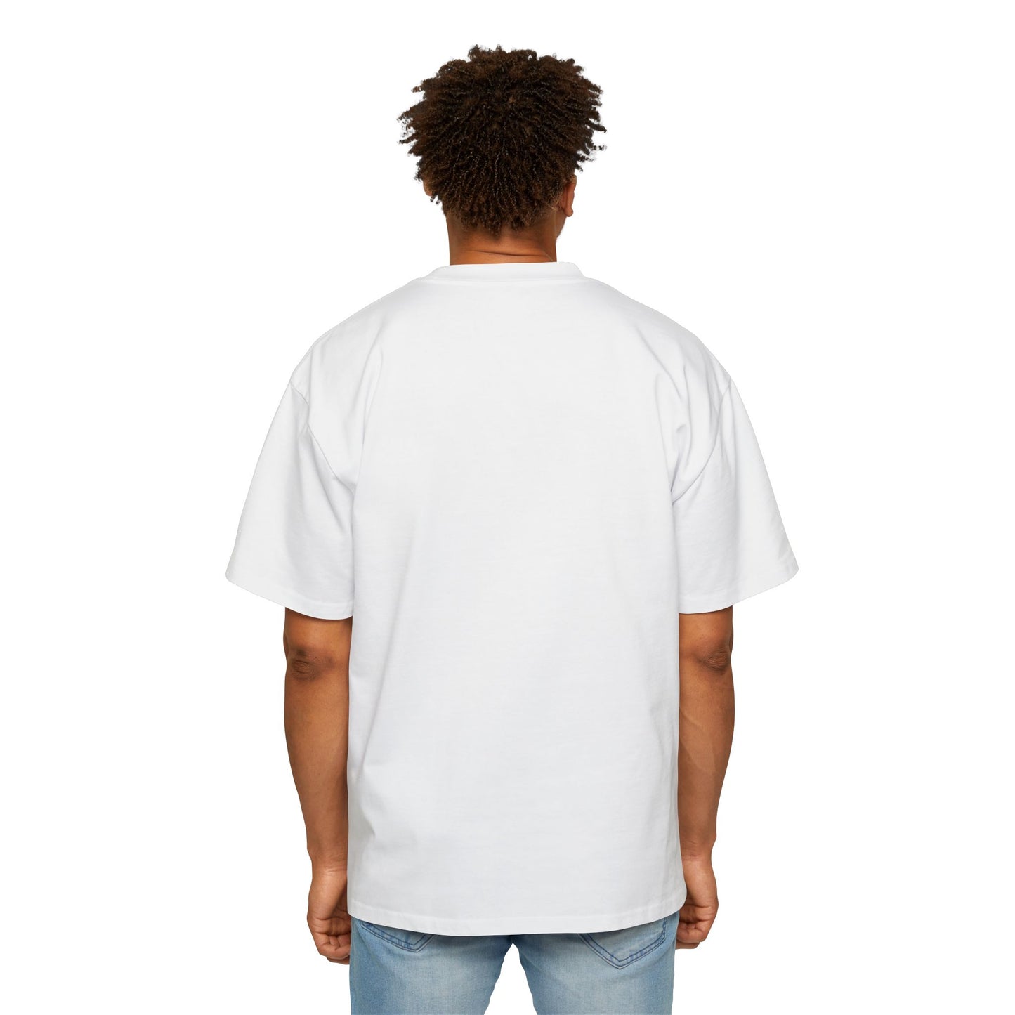 Southside Outlaw "Buck 'Round & Find Out" Tee (OVERSIZED)