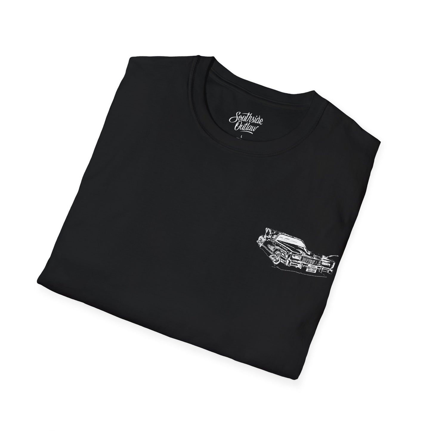Southside Outlaw "John 14:6" Tee