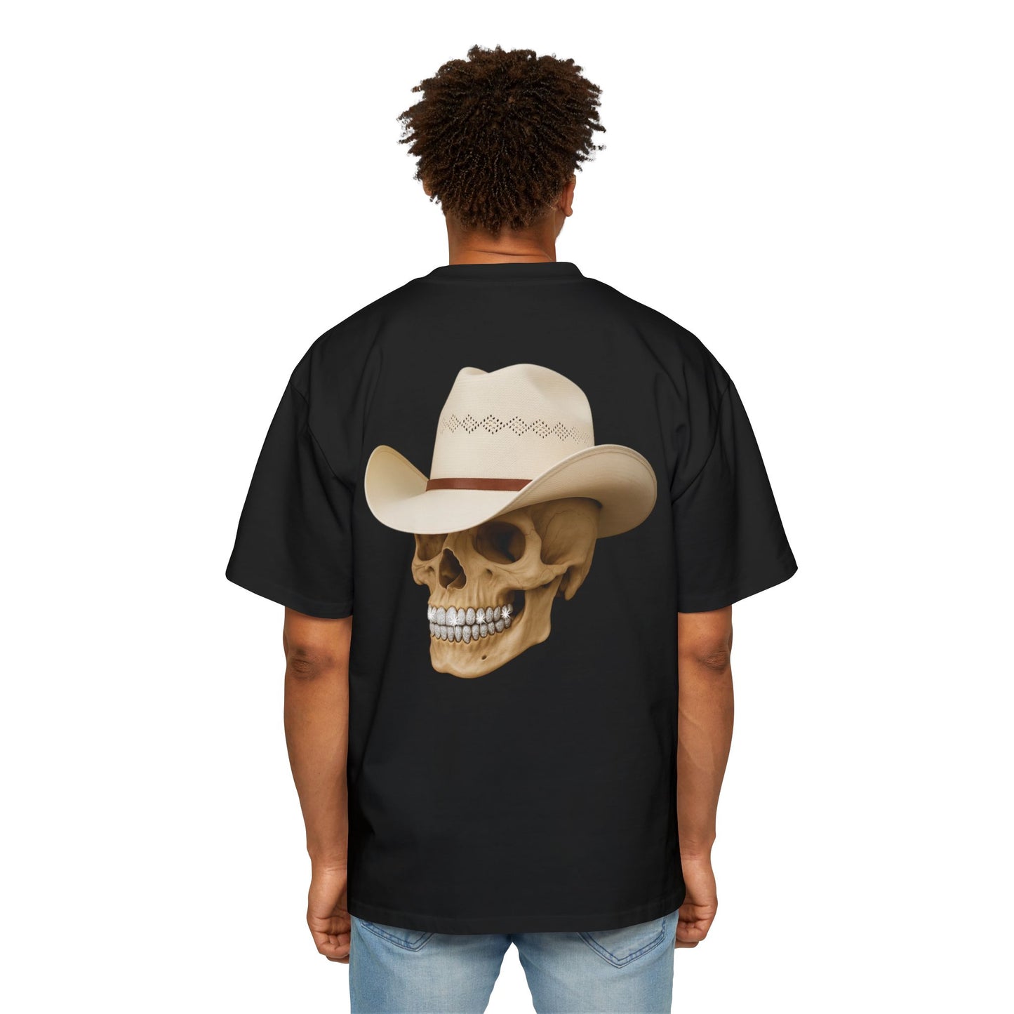 "Southside Cowboy" Tee (OVERSIZED)