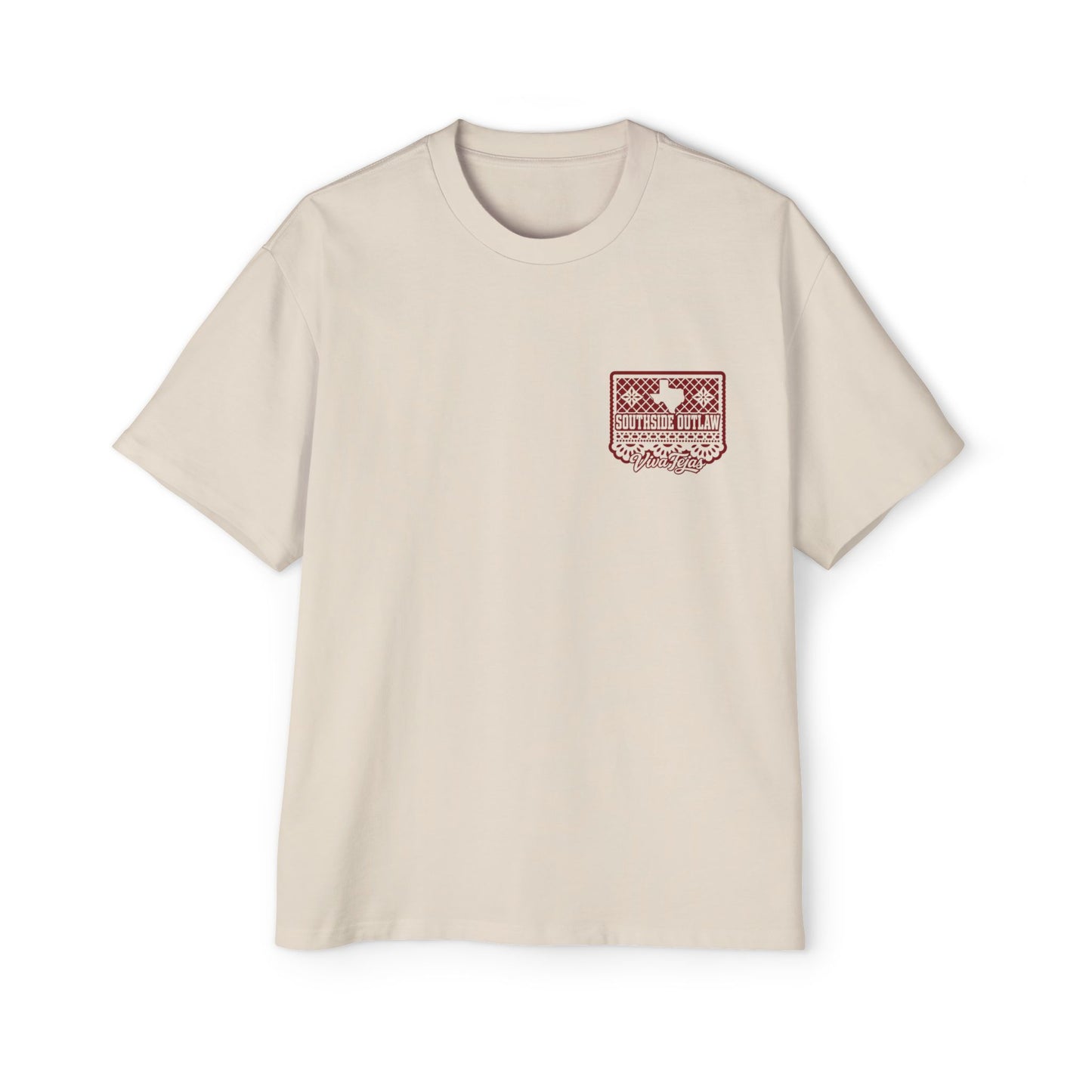 "Viva Tejas" (OVERSIZED)