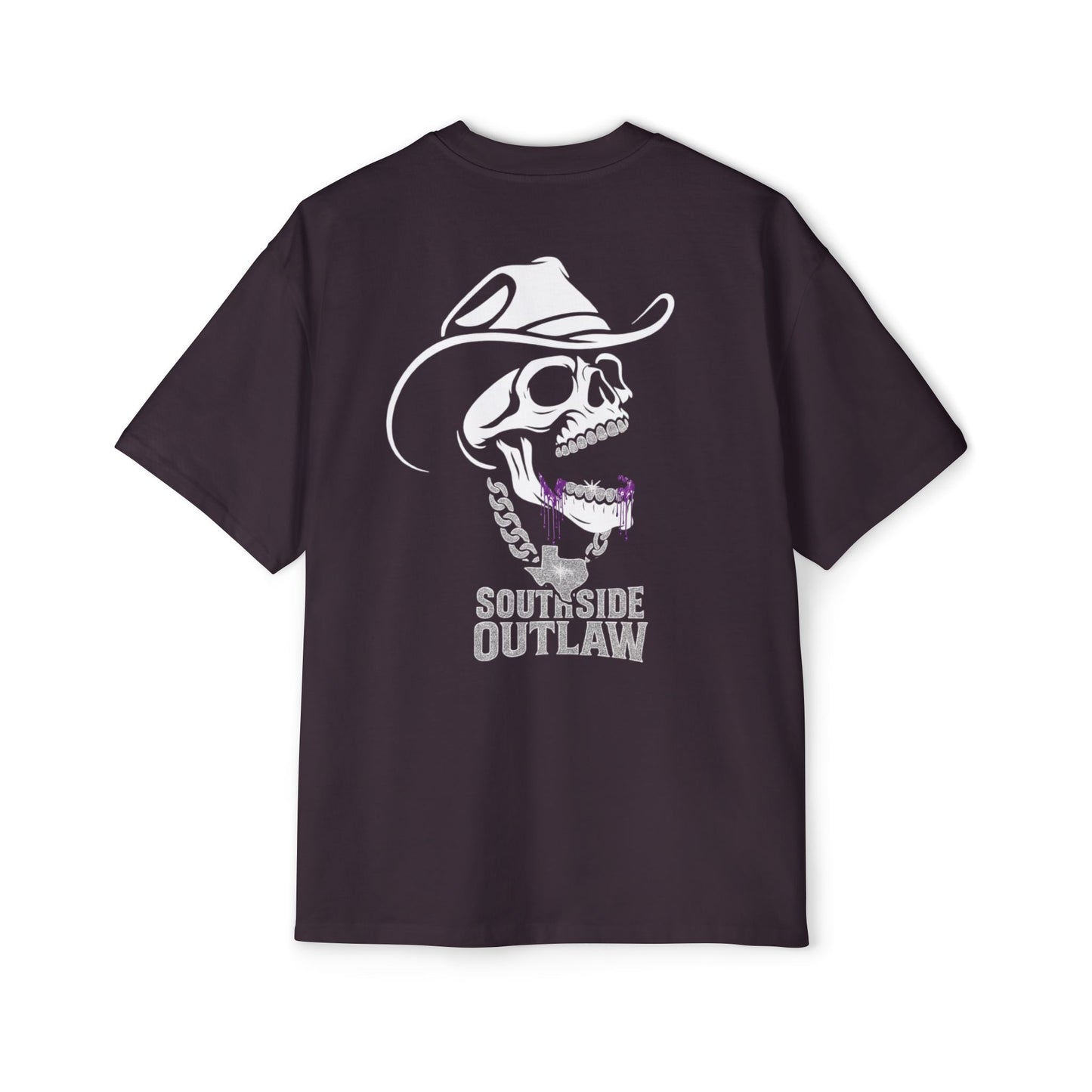 "Throwed Cowboy" Tee (OVERSIZED)