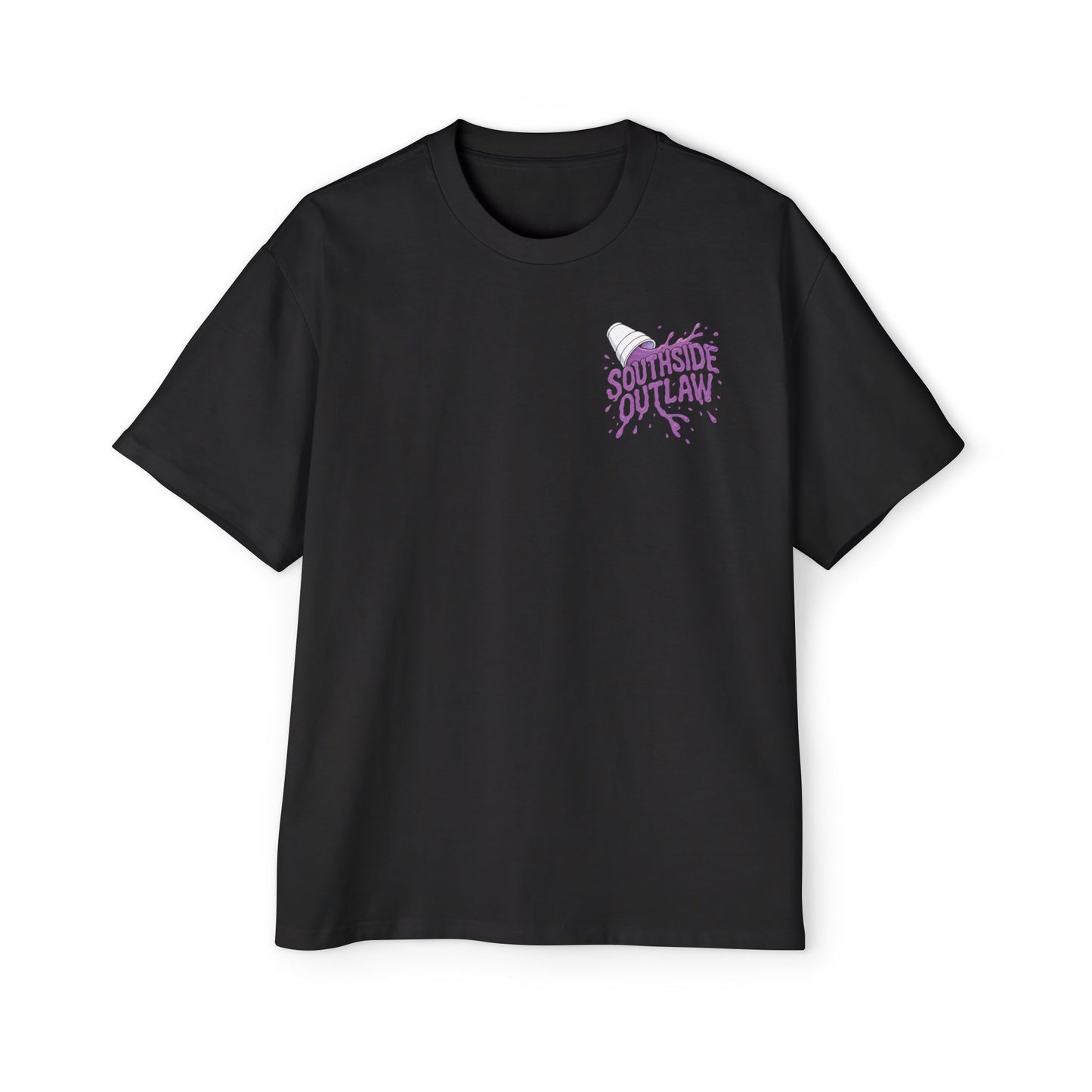 "Codeine Cowboy" Tee (OVERSIZED)
