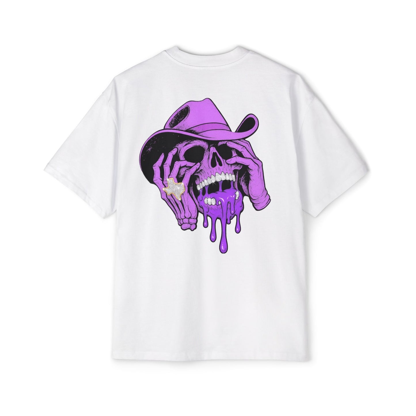 "Codeine Cowboy" Tee (OVERSIZED)