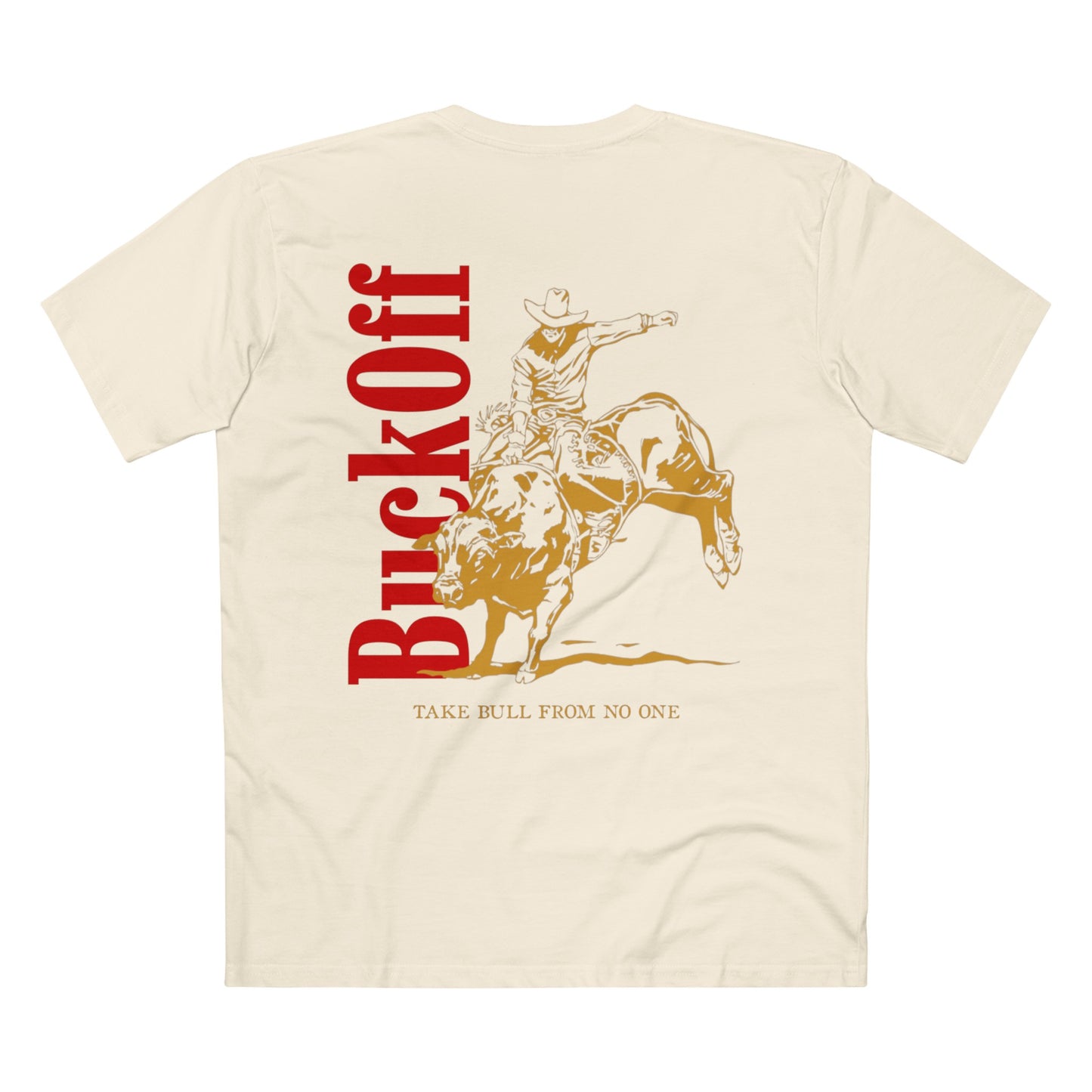 Southside Outlaw "Buck Off" Tee