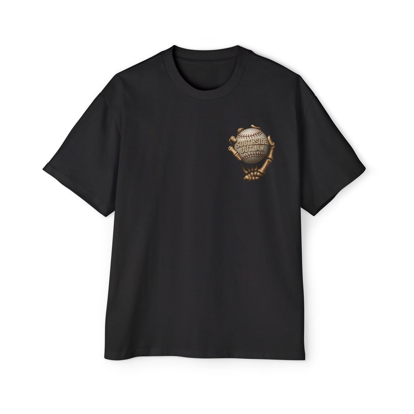 Southside Outlaw "Don't F*** Wit TX" Tee (OVERSIZED)