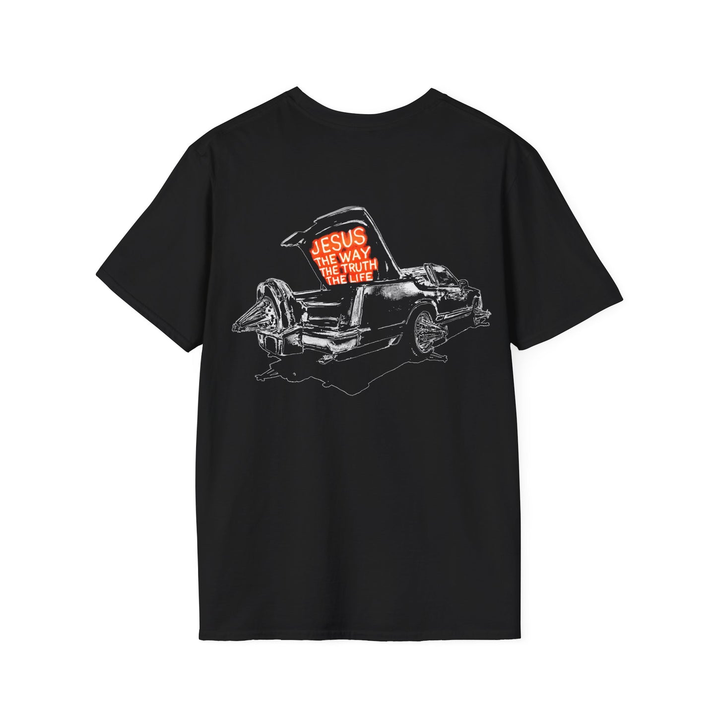 Southside Outlaw "John 14:6" Tee