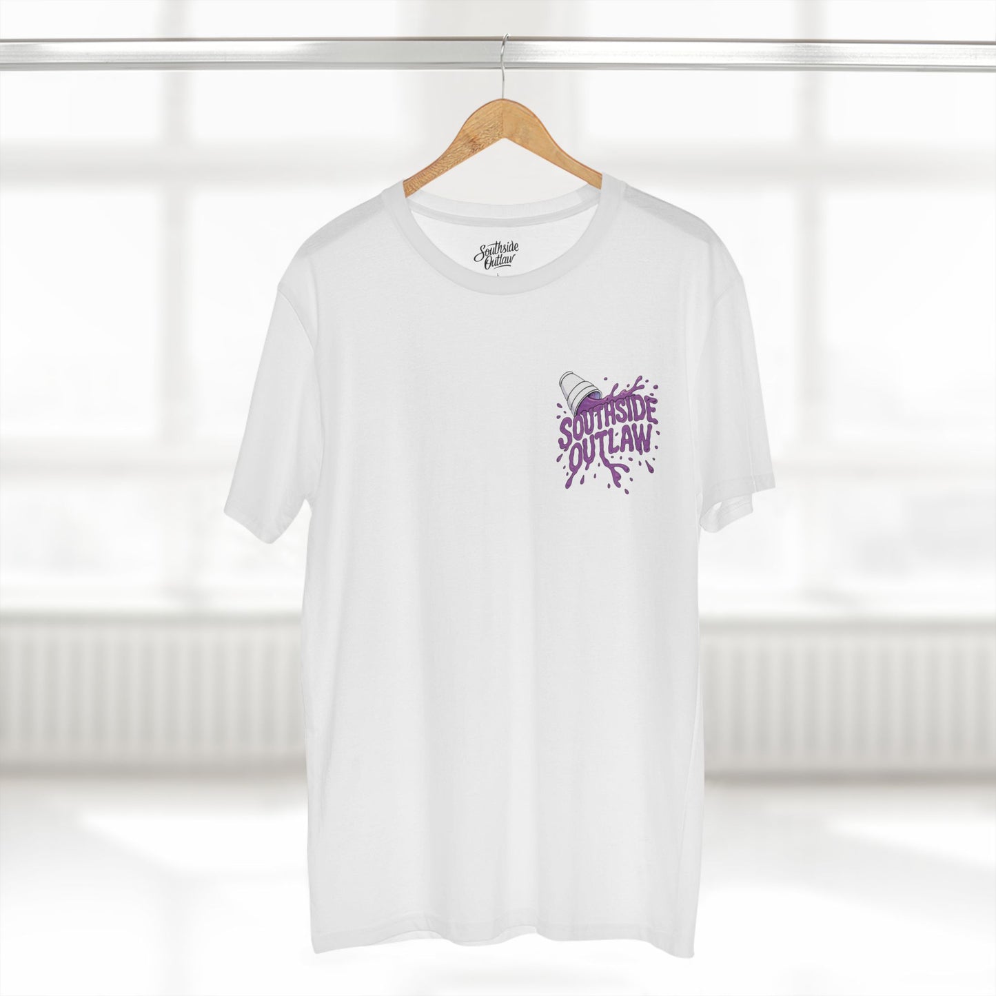 "Codeine Cowboy" Tee