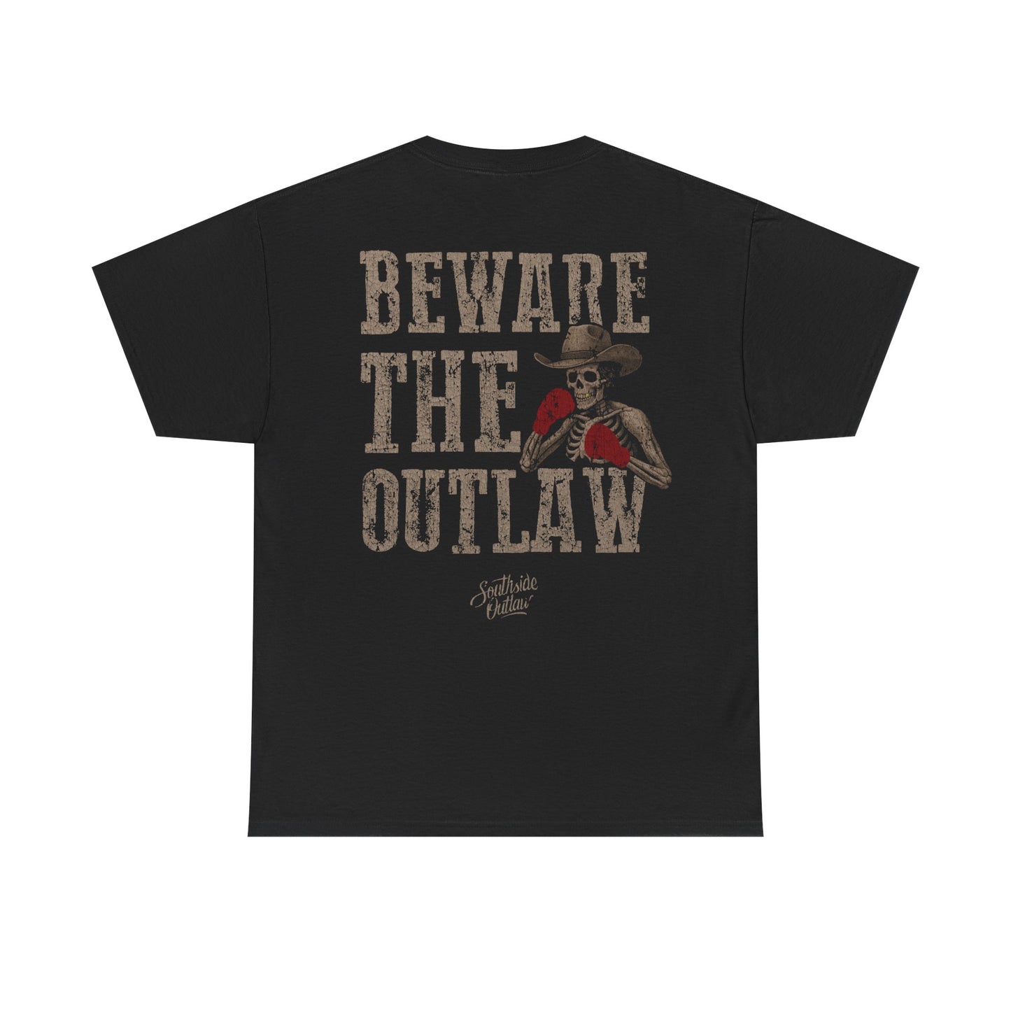 Fernando "The Outlaw" Solis x Southside Outlaw "FIGHT NIGHT" Tee