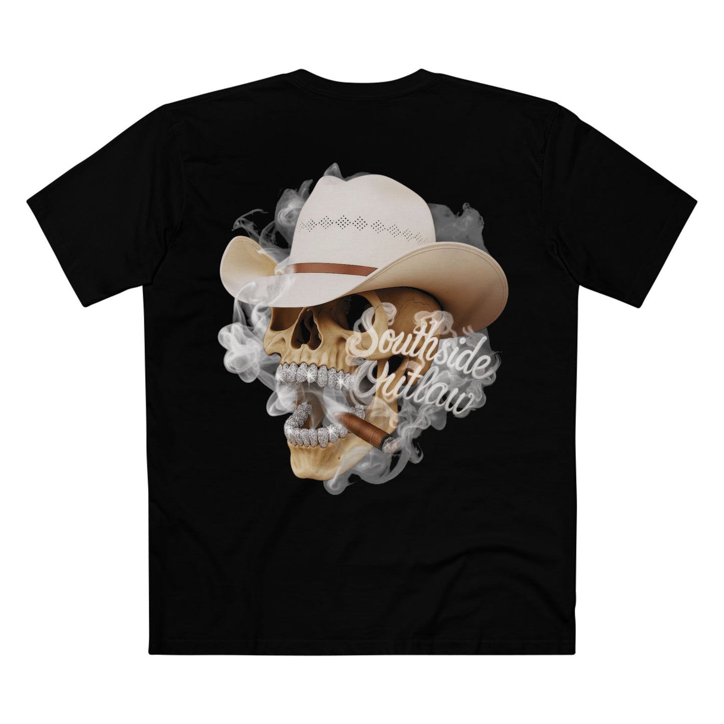 "Smoked Out Cowboy" Tee