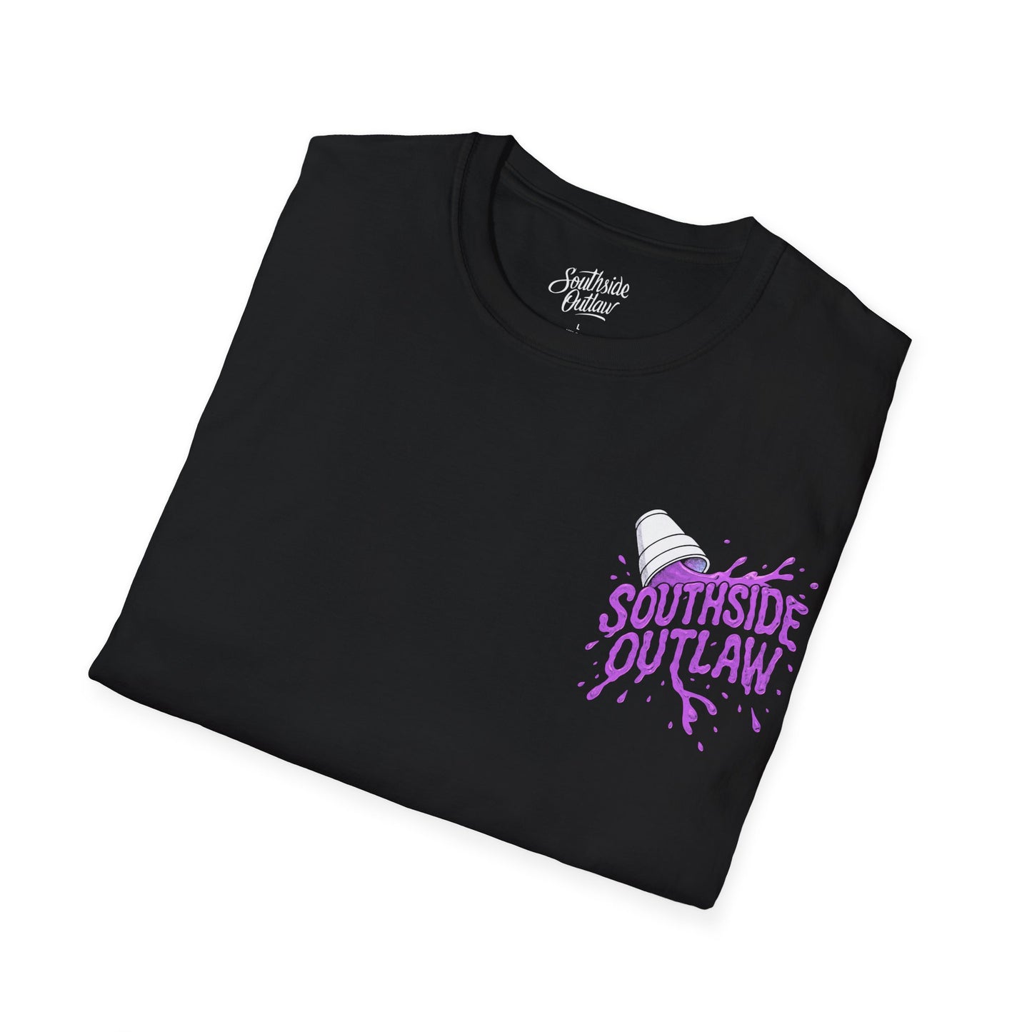 "Codeine Cowboy" Tee
