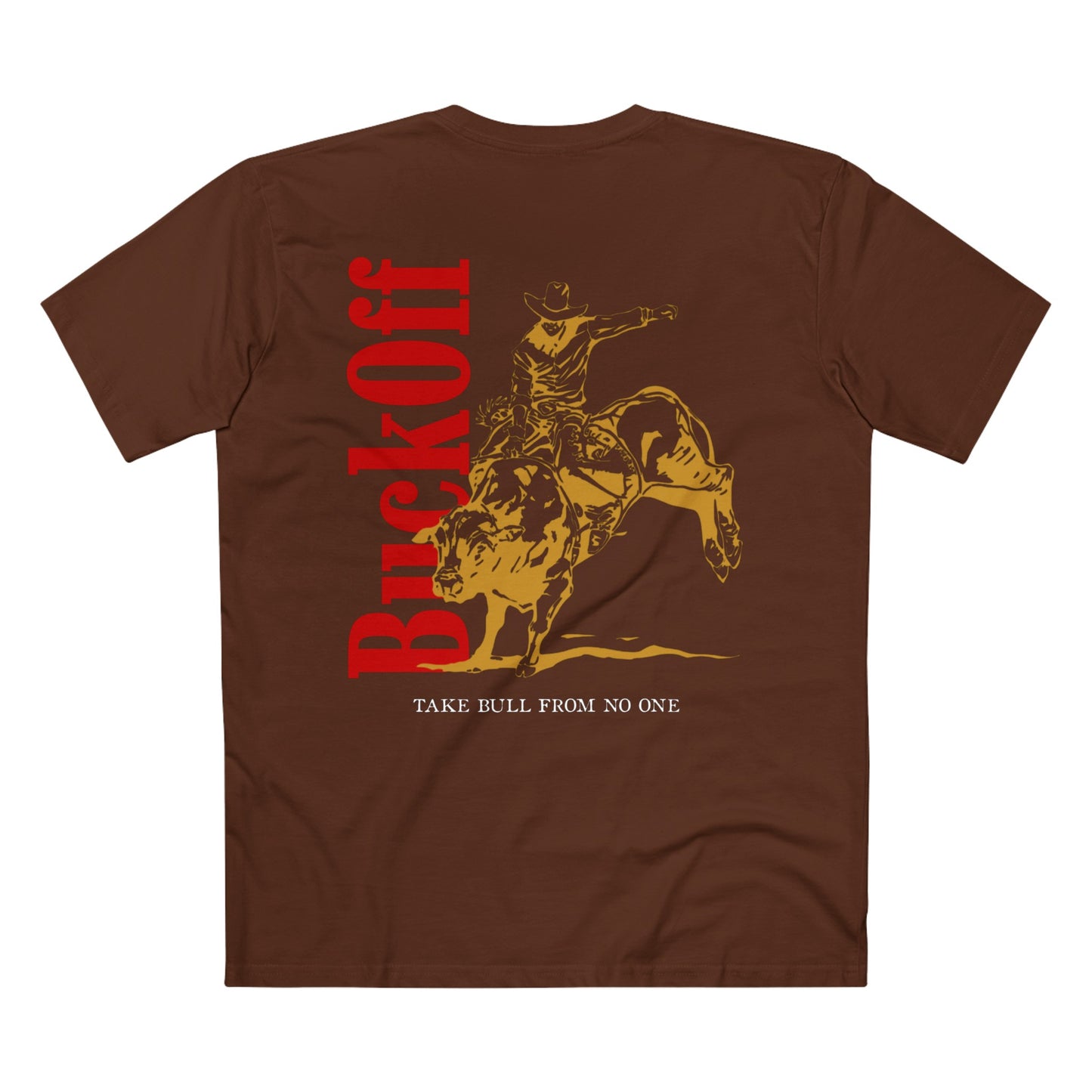 Southside Outlaw "Buck Off" Tee