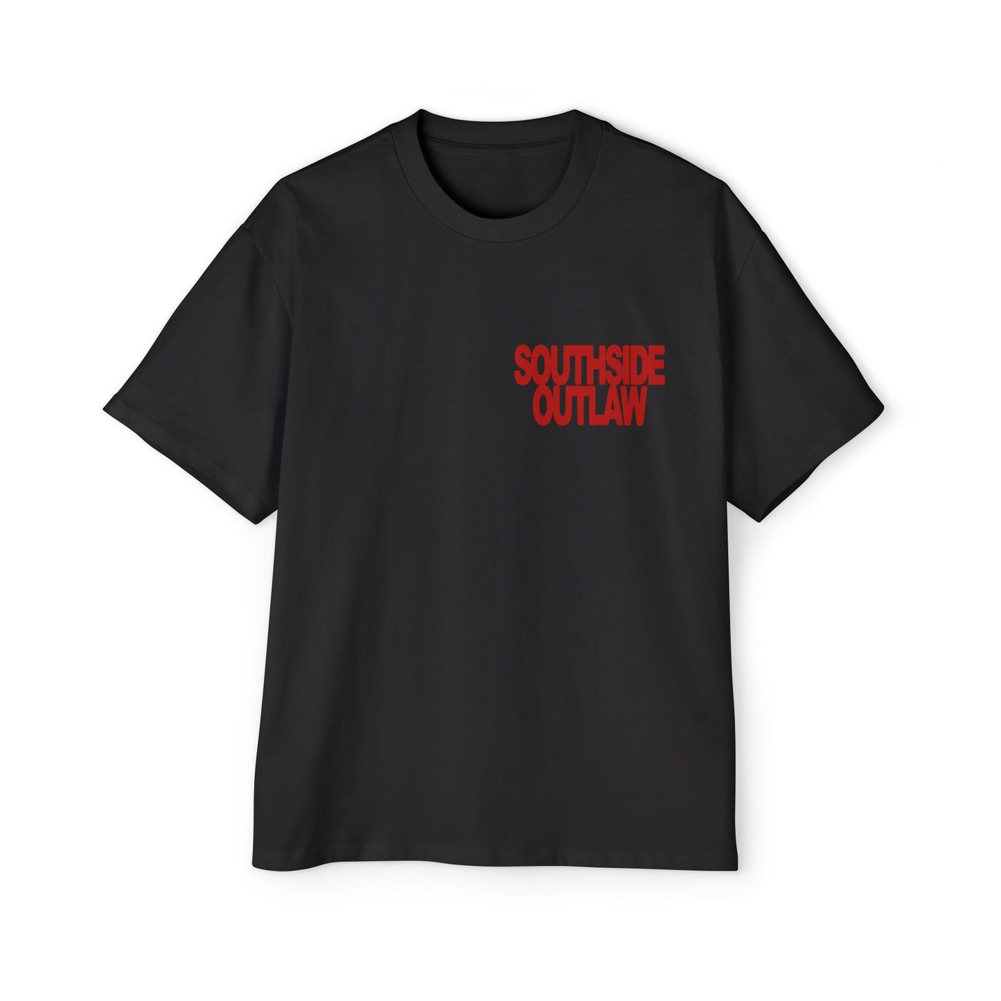 Southside Outlaw "Buck Off" Tee (OVERSIZED)