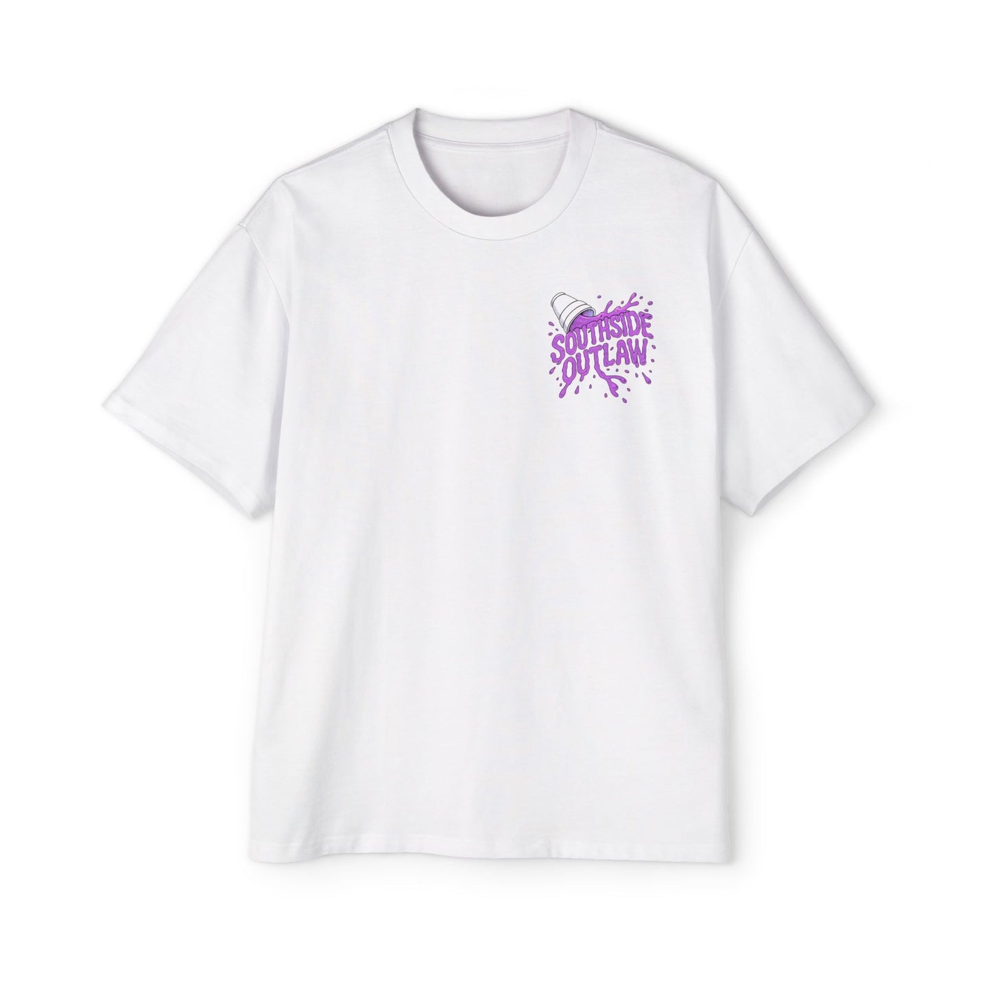 "Codeine Cowboy" Tee (OVERSIZED)