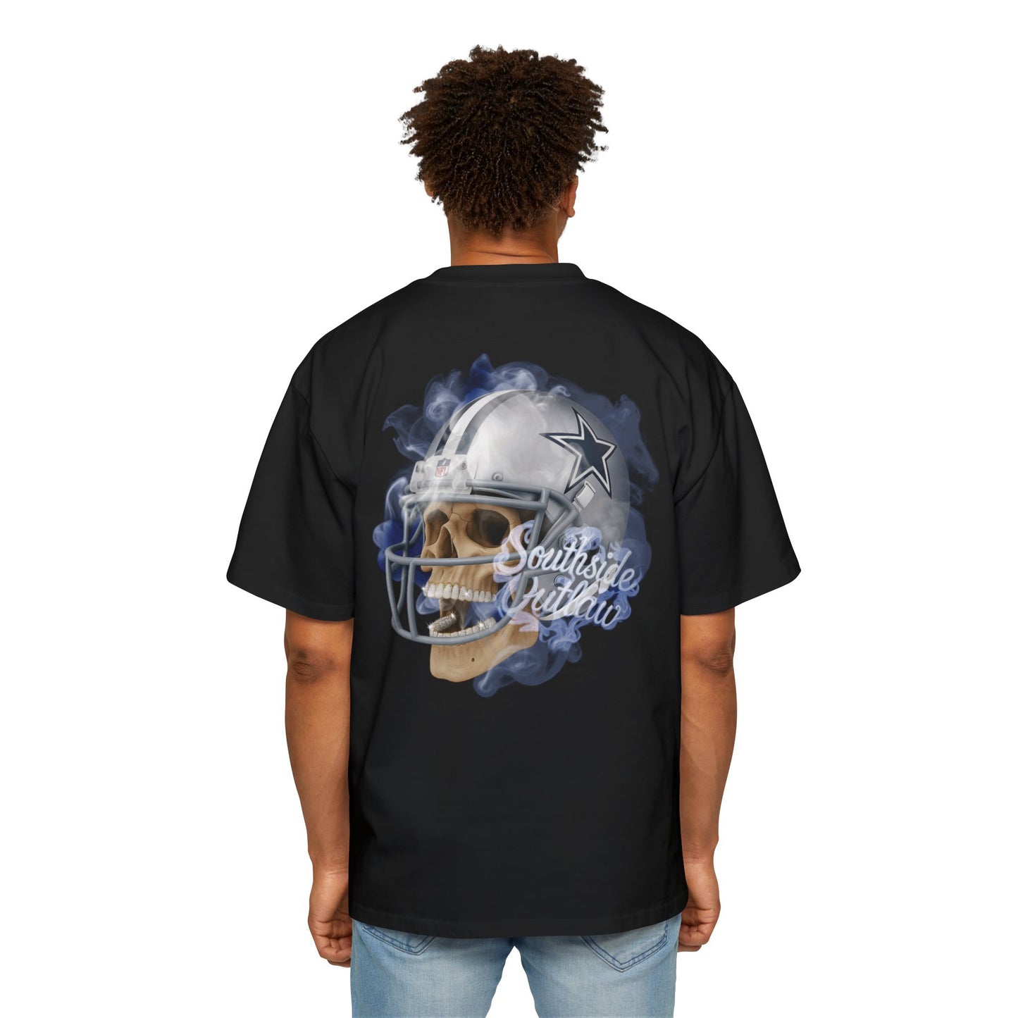 Southside Outlaw "We Dem Boyz" Tee (OVERSIZED)