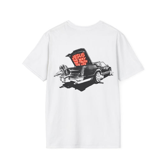 Southside Outlaw "John 14:6" Tee