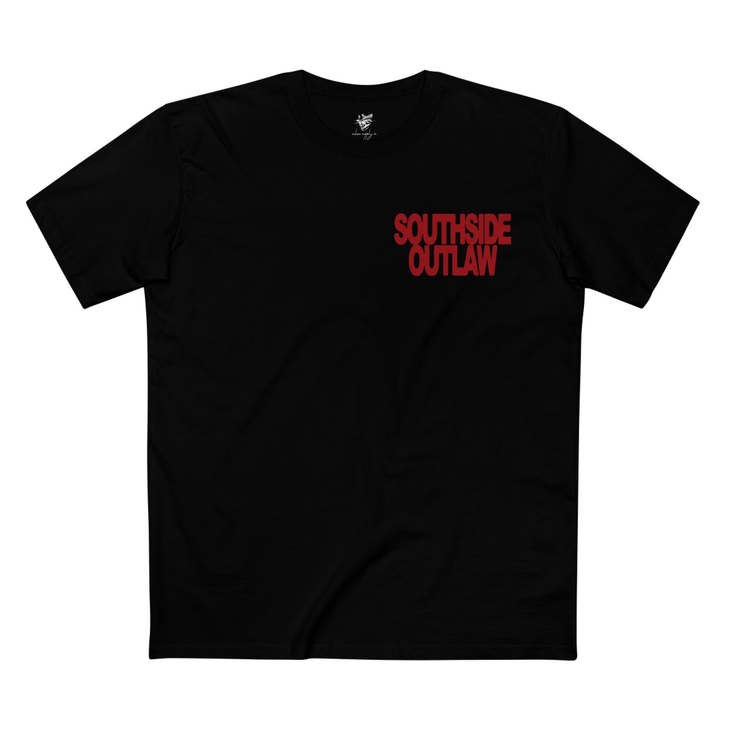 Southside Outlaw "Buck Off" Tee
