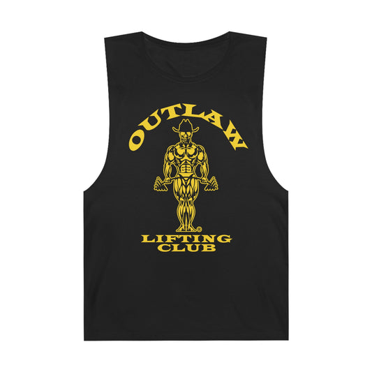 Muscle Man "Old School" Tank