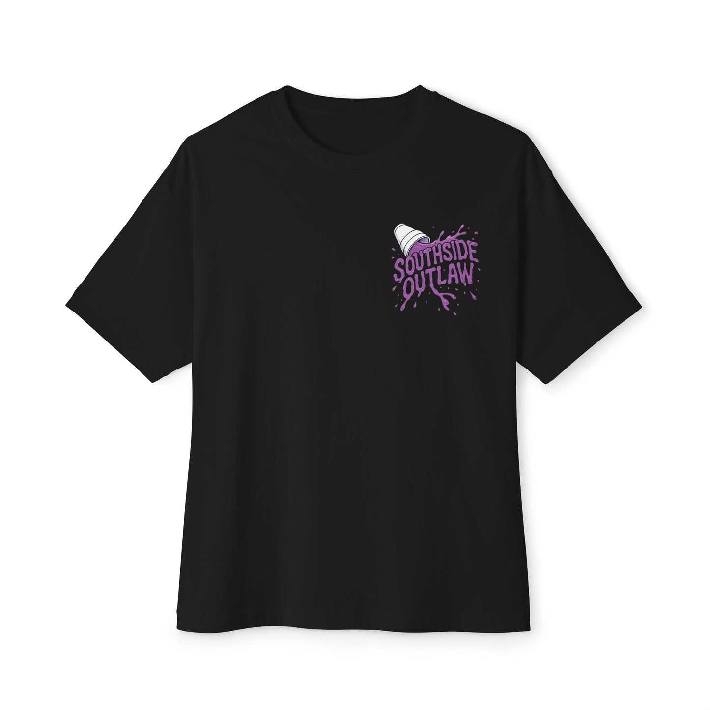 "Codeine Cowboy" Tee