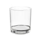 "Rope Em Up" Whiskey Glass