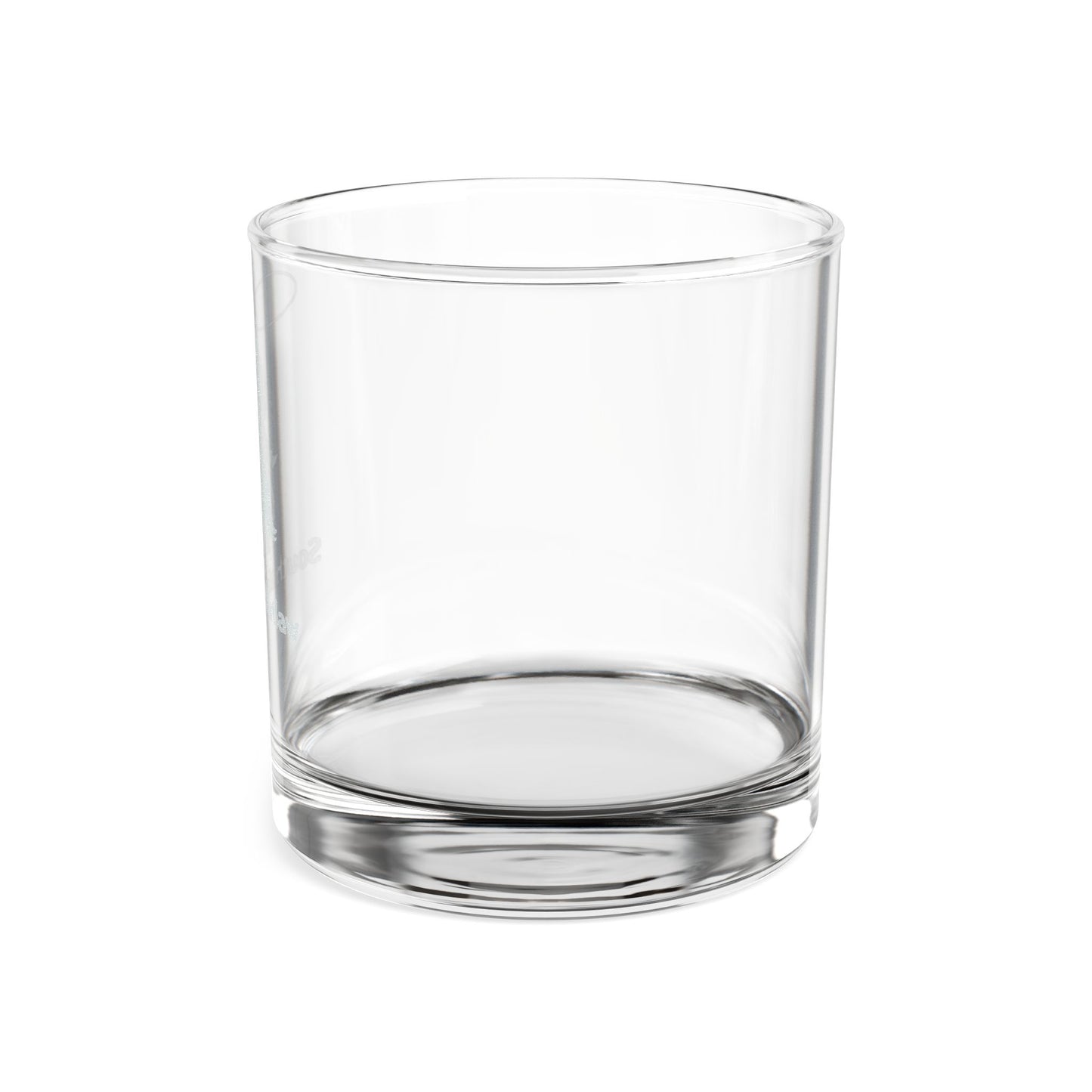 "Rope Em Up" Whiskey Glass