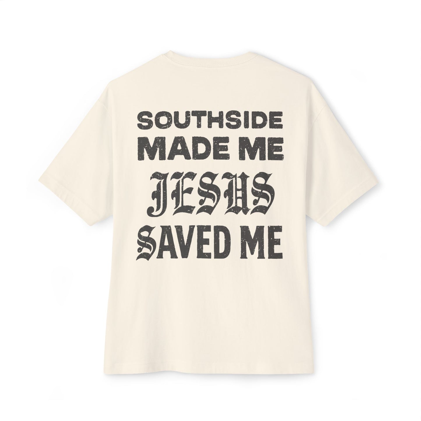 SS Made Me, Jesus Saved Me