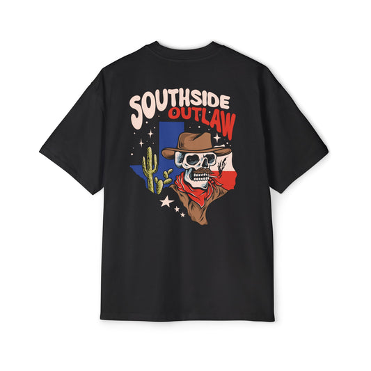Southside Outlaw "Texas" Tee (OVERSIZED)