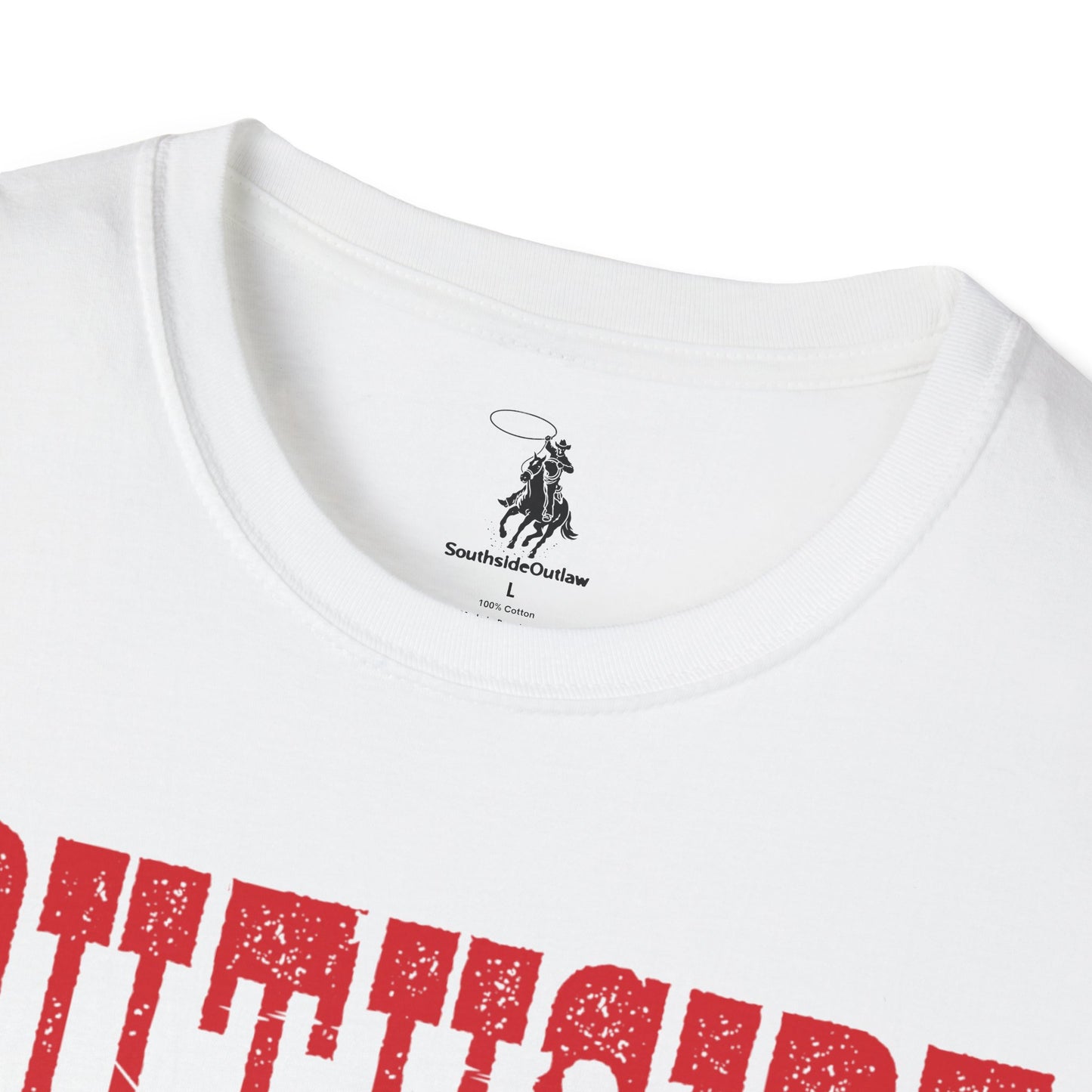 Southside Outlaw "Buck Around" Tee (REGULAR FIT)