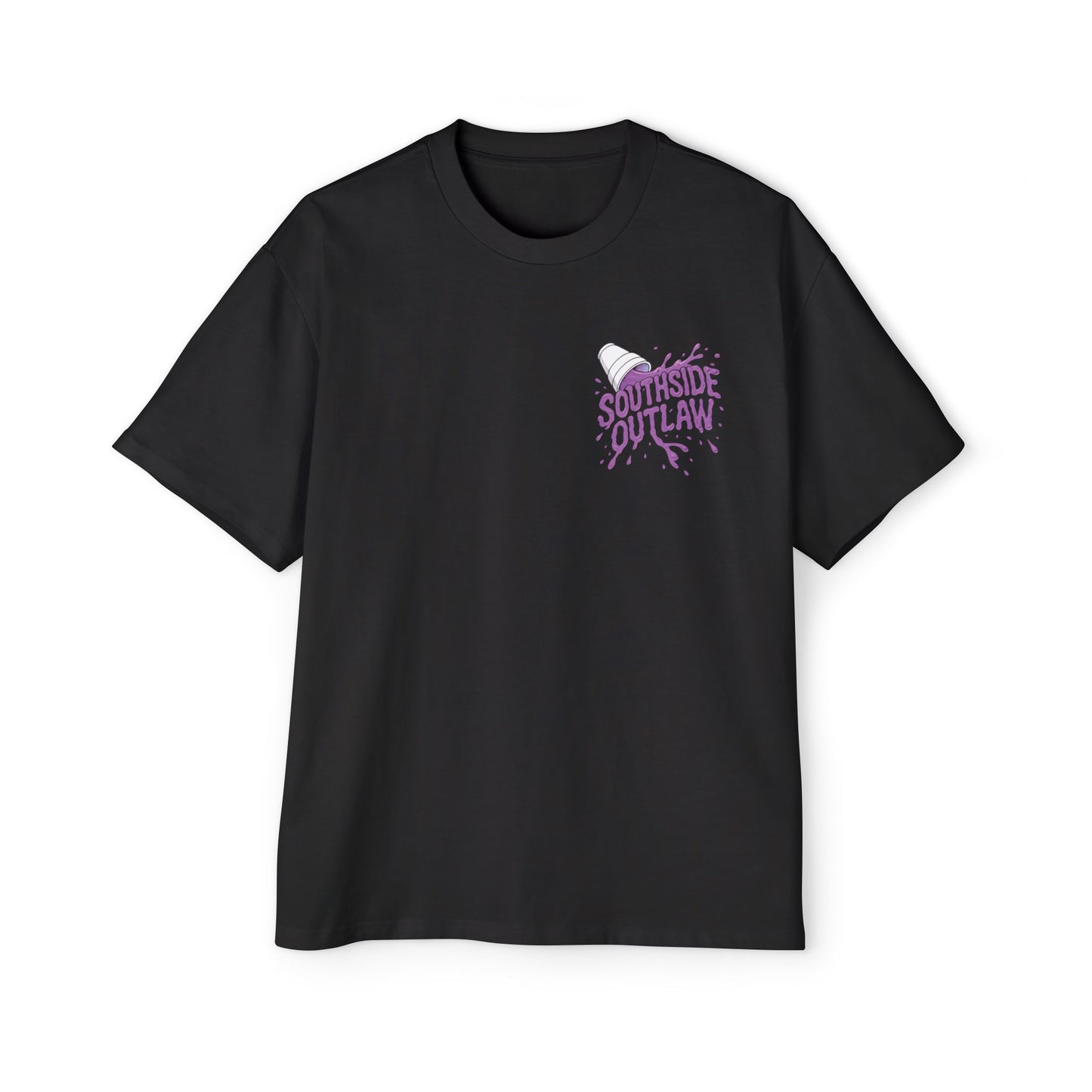 "Codeine Cowboy" (OVERSIZED)