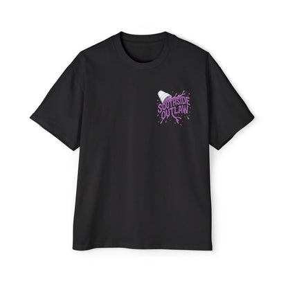 "Codeine Cowboy" (OVERSIZED)