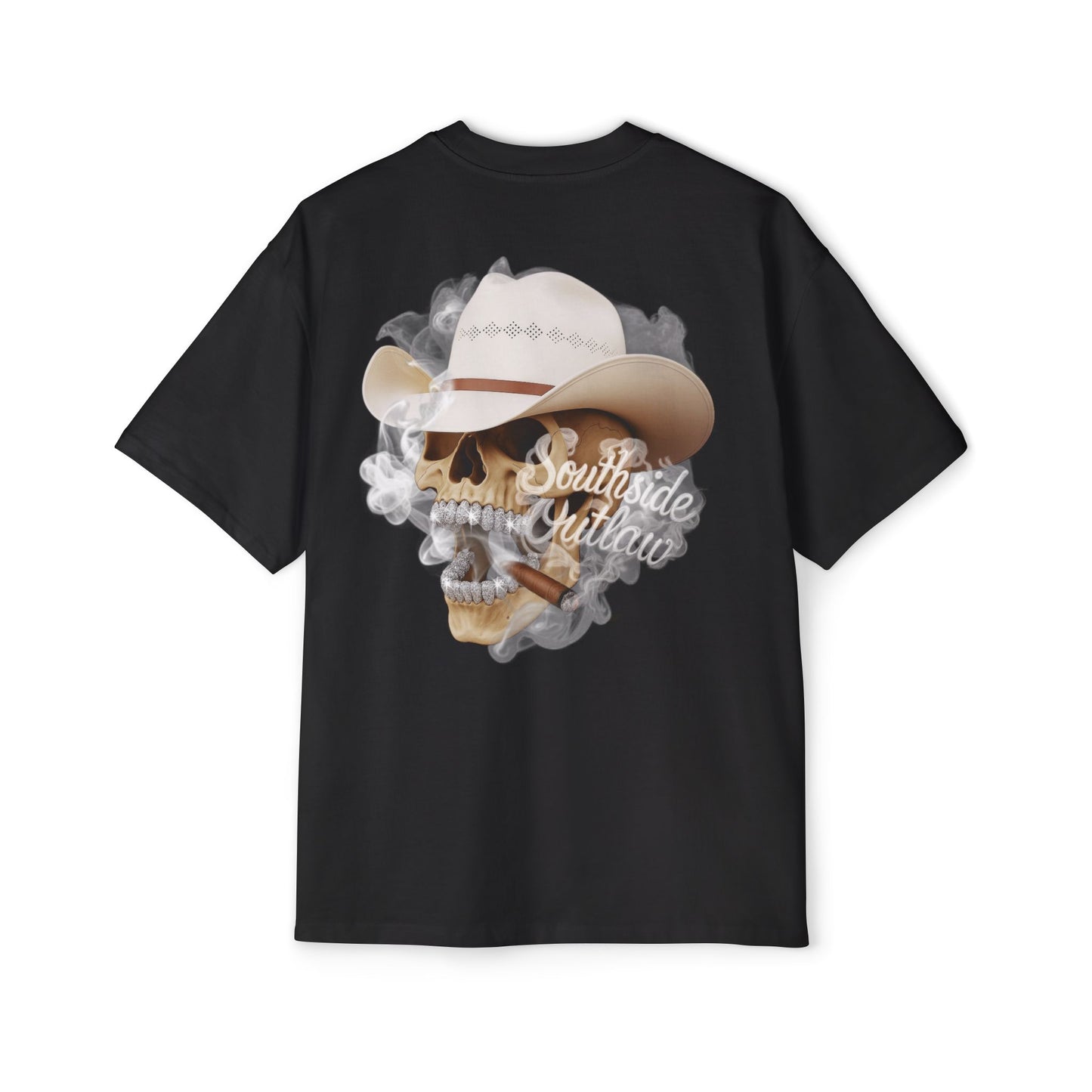"Smoked Out Cowboy" Tee (OVERSIZED)
