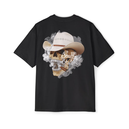 "Smoked Out Cowboy" Tee (OVERSIZED)