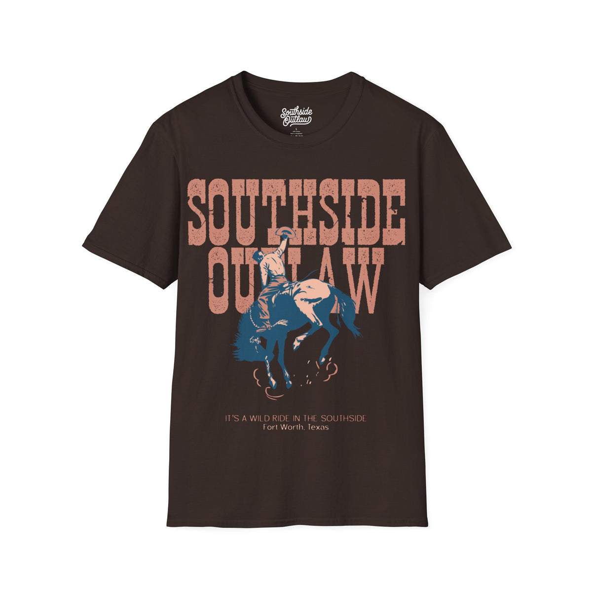"Wild Ride" Tee