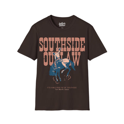 "Wild Ride" Tee