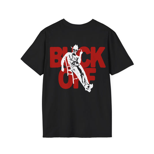 "Buck Off" Tee