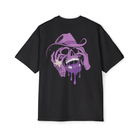 "Codeine Cowboy" Tee (OVERSIZED)