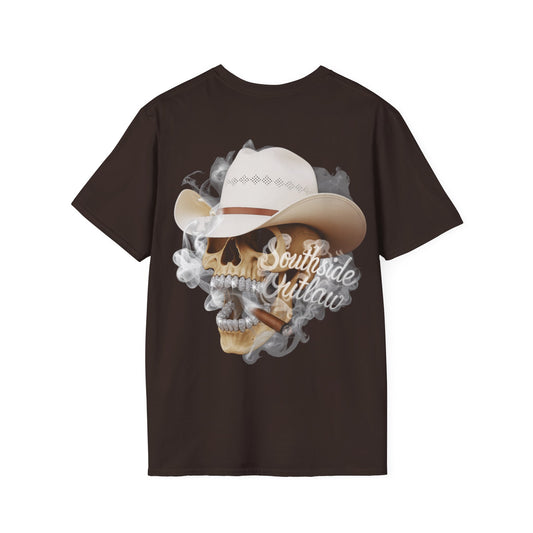 "Smoked Out Cowboy" Tee