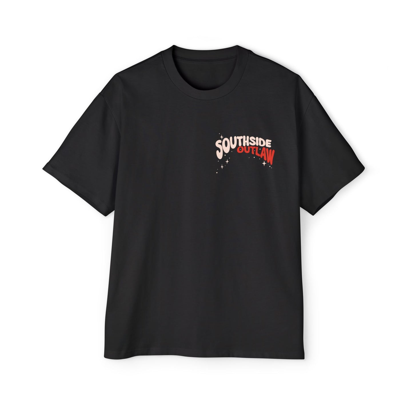 Southside Outlaw "Texas" Tee (OVERSIZED)