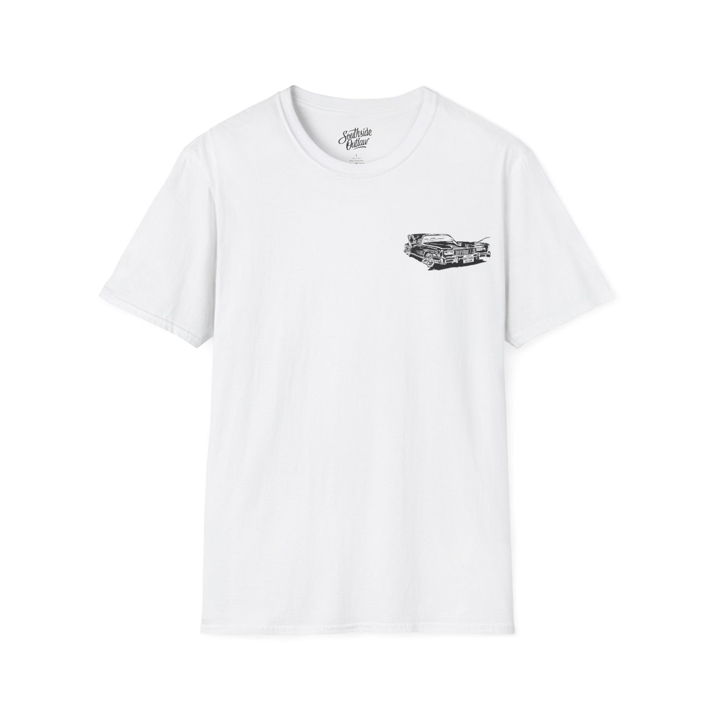 Southside Outlaw "John 14:6" Tee
