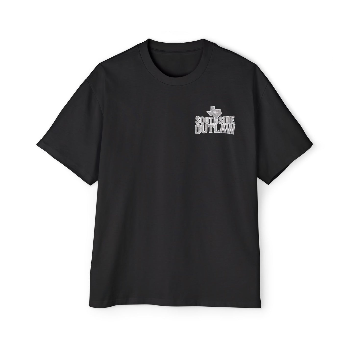 "Throwed Cowboy" Tee (OVERSIZED)