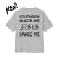 SS Made Me, Jesus Saved Me