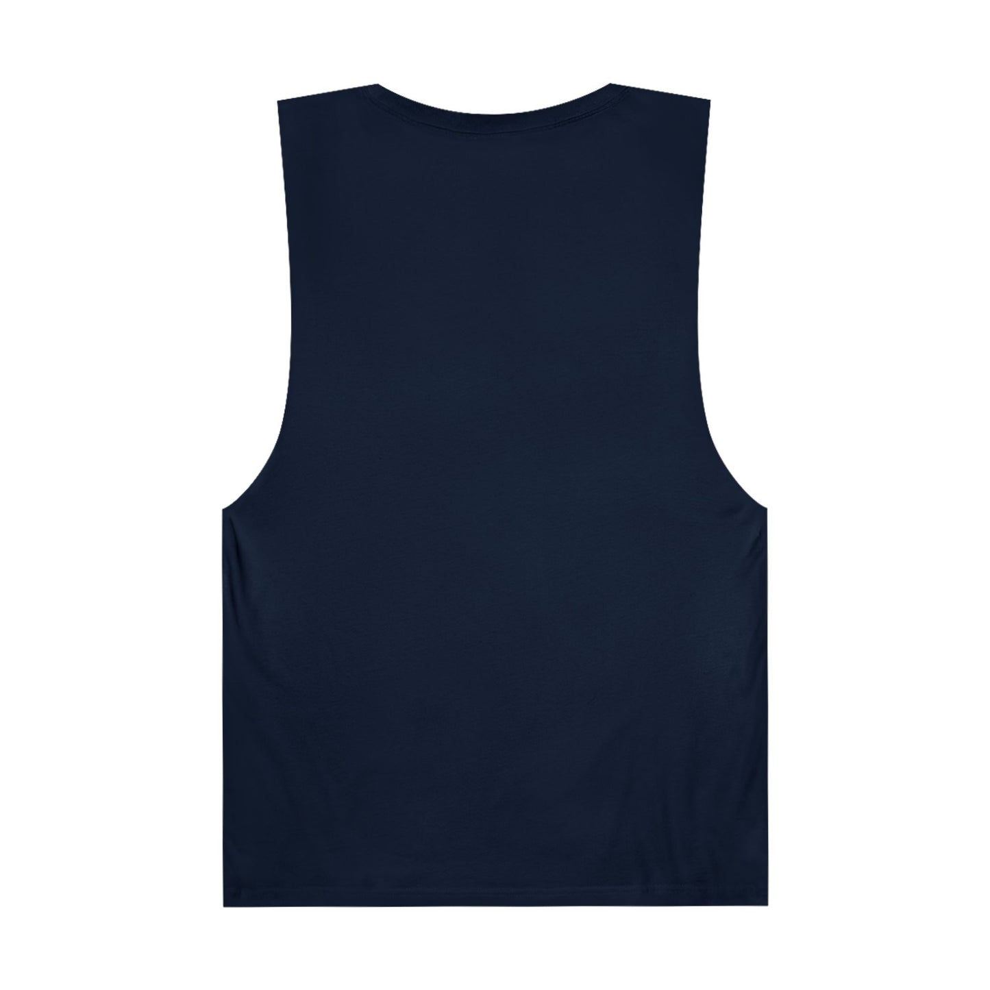 Muscle Man "Old School" Tank