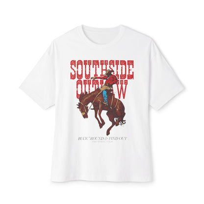 "Buck Around" Tee